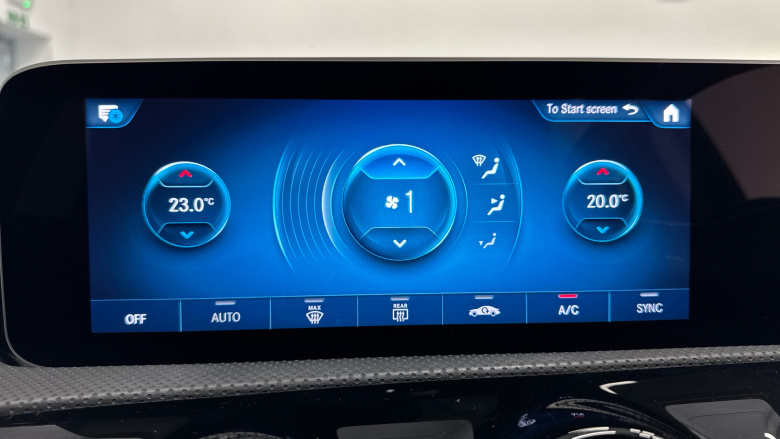 Mercedes-Benz A-Class A200 AMG Line Executive 5dr Petrol Hatchback